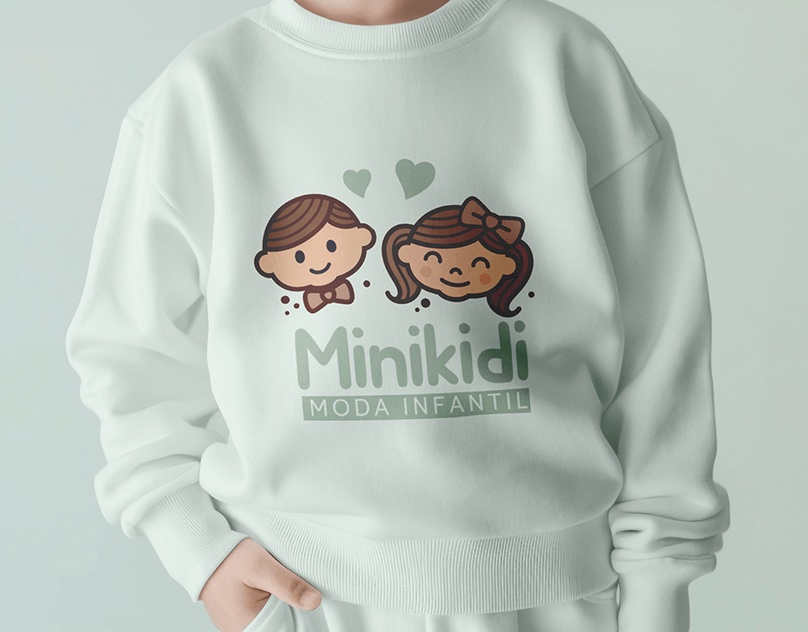 Capa do projeto Minikidi